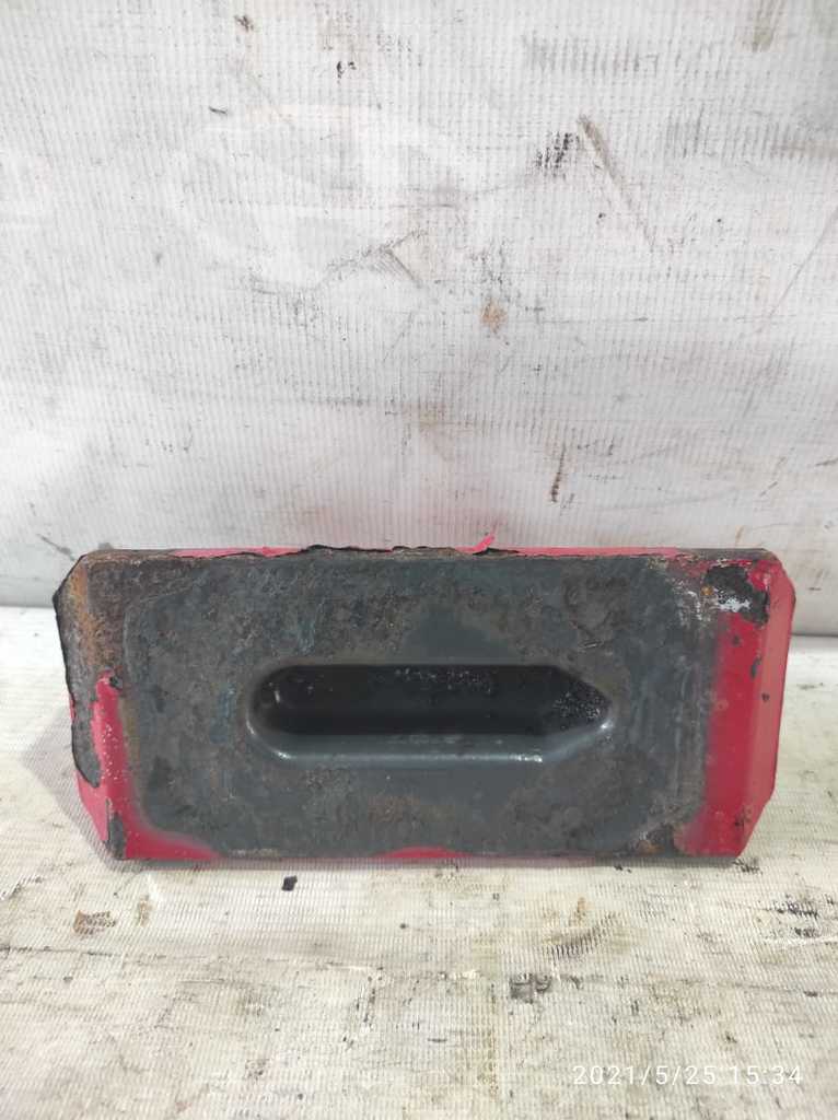 проставка задней рессоры б/у - 1